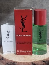 Yves Saint Laurent Pour