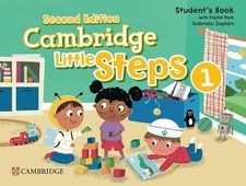 Cambridge Little Steps Level 1 Student's Book with Digital Pack, Gabriela Zapiai