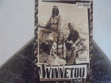 Karl May Filmprogramm Winnetou