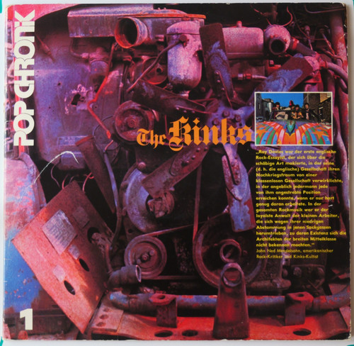 The kinks pop chronik vol - chronik, 1