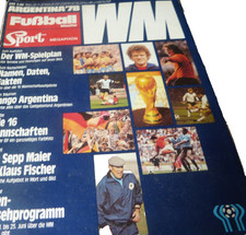 Fußball Woche/Sport Megaphon