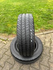 2x Continental ContiVanContact