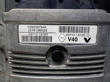 237101370R motorsteuergerät