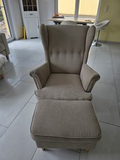 Ohrensessel Moon Ikea Cord