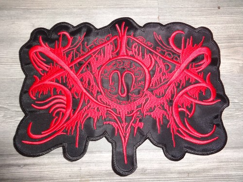 Xasthur back patch - xasthur,