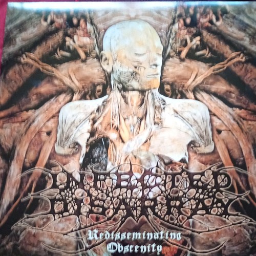 Infected disarray - disarray,