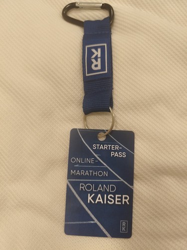Roland kaiser starter - starter, pass