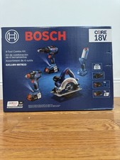 BOSCH GXL18V-497B23 Combo Kit