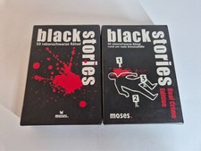 2x Black Stories 50