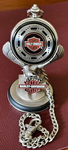 Franklin mint harley - mint,