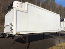 BDF-Wechselbrücke TIEFKÜHL /