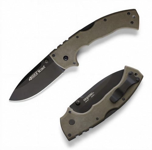 Cold steel max - scout, dark