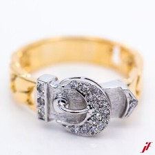 Ring 750/18K Gelbgold