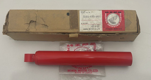 Honda qr50 1982 - 1982-94, gehÄuse
