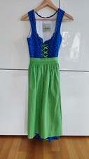 Damen dirndl mit schürze - mit,