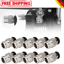 PC4-M10 Stecker,Pc4-M10 Connector,3Dman PC4-M10,PC4-M10 Pneumatischer Anschluss,