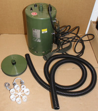 Profi Luftpumpe für bsp