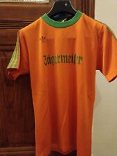 Rarität Fußballtrikot Adidas - Erima , Jägermeister Logo, Nummer 13