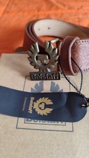 BELSTAFF GÜRTEL-LEDER-LEATHER