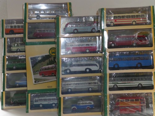 Neu atlas bus collection - atlas,