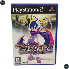 Disgaea Hour of Darkness Playstation PS2 Spiel PAL CIB Atlus 2003