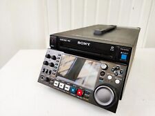 SONY PDW-HD1500 VTR XDCAM MPEG