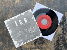 Ton Steine Scherben- Macht