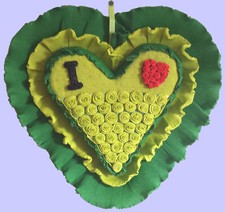 Muttertagsherz Maiherz /0006