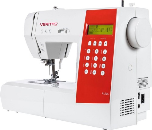 Veritas computer nähmaschine - veritas, computer-nähmaschine
