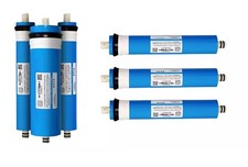 50 75 100 150 200 400 600 800 gpd Membrane 1812, 2012, 3012, 3013, 3113, 3213