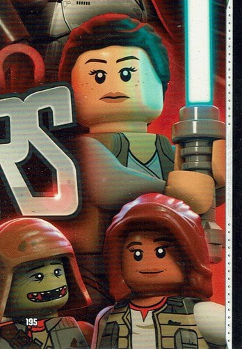 Lego star wars serie - wars,