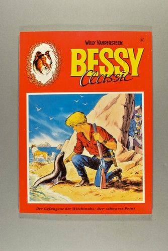 Bessy classic der - bessy.classic, bd.6:
