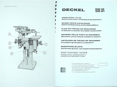 Ersatzteilplan deckel gk12 - deckel, gk12/21