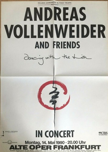 Andreas vollenweider 1990 - andreas,