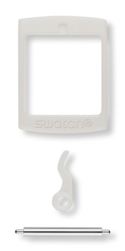 Swatch ersatzschließe bcl - ersatzschließe, bcl-set