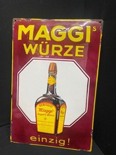 Maggi´s Würze einzig 