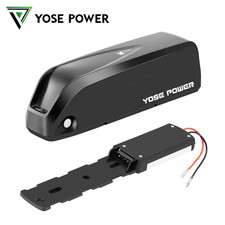 E-Bike Batterie 36V 18Ah