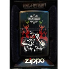 Zippo Harley Davidson® Engine