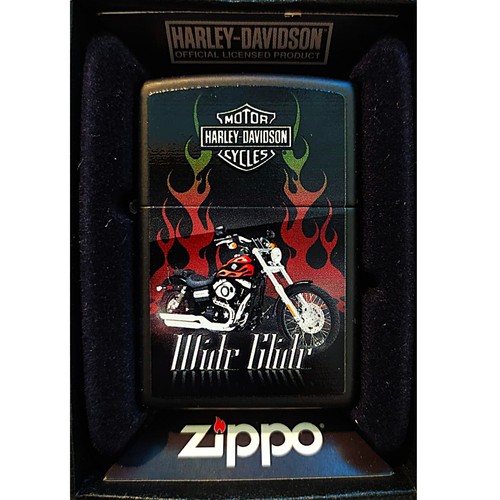 Zippo harley davidson engine - zippo,
