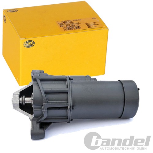 Hella anlasser starter 1kw - starter, 1,1kw
