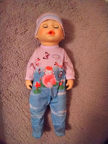 Zapf creation baby - zapf,