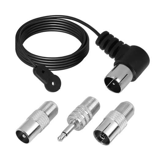 Ukw radioantenne ohm - ukw, 75