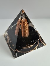Orgonit Pyramide schwarzer