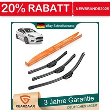 Scheibenwischer Komplett Vorne