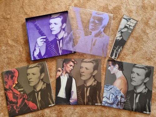 David bowie sound vision - bowie,