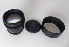 Walimex pro T 1.5 1,5 85mm AS