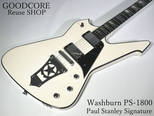 Gitarre washburn 1800 - e-gitarre,