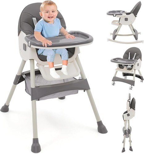 3in1 kinderhochstuhl klappbar - 3in1,