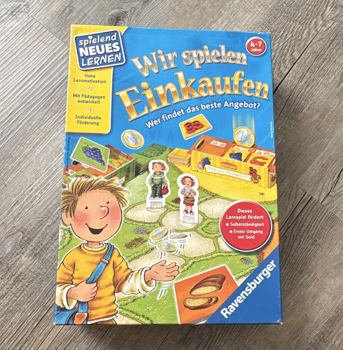 Ravensburger wir spielen - ravensburger,