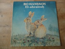 Bo Hansson – El-Ahrairah (Music Inspired By Watership Down), YTF, Schweden 1977